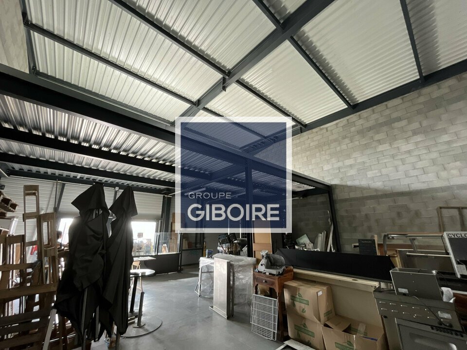 Local d'activites  - CESSON SEVIGNE (35.6829) - photo-6