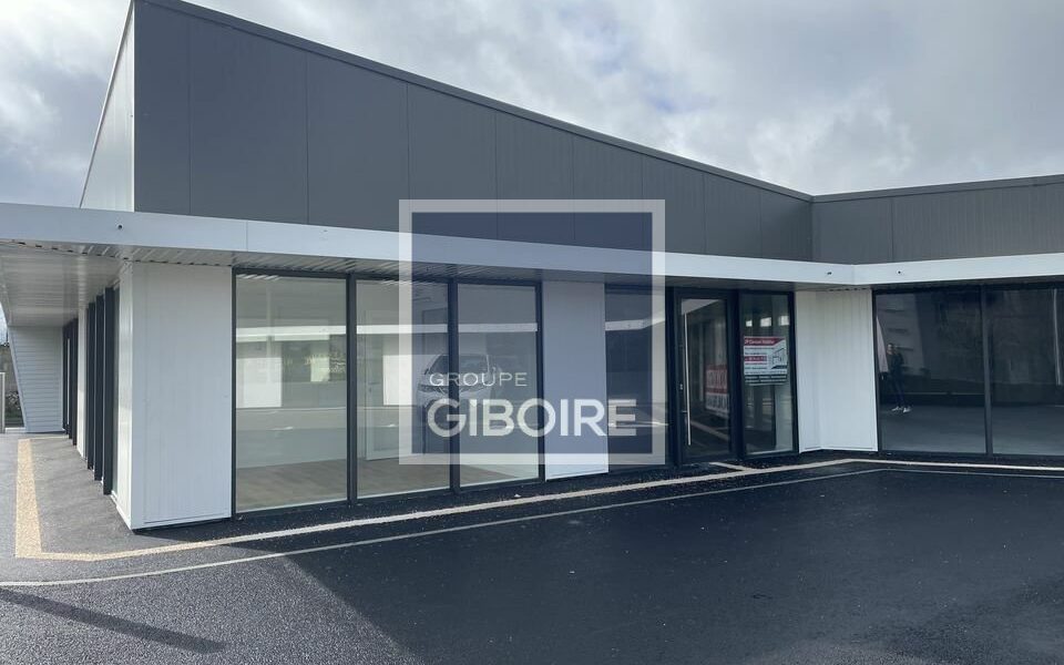 Local commercial - a louer  - VARADES (44.018999) - photo principale