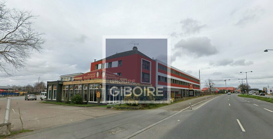 Bureaux  - RENNES (35.6852) - photo-1