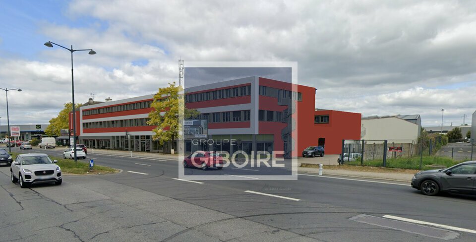 Bureaux  - RENNES (35.6852) - photo-2