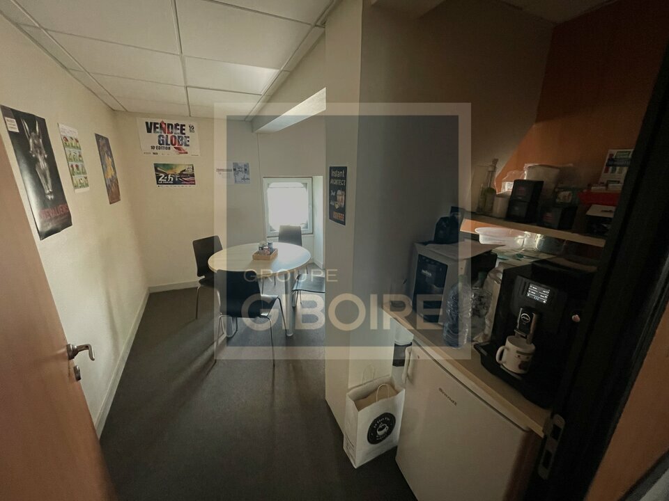 Bureaux  - ANGERS (49.017425) - photo-3