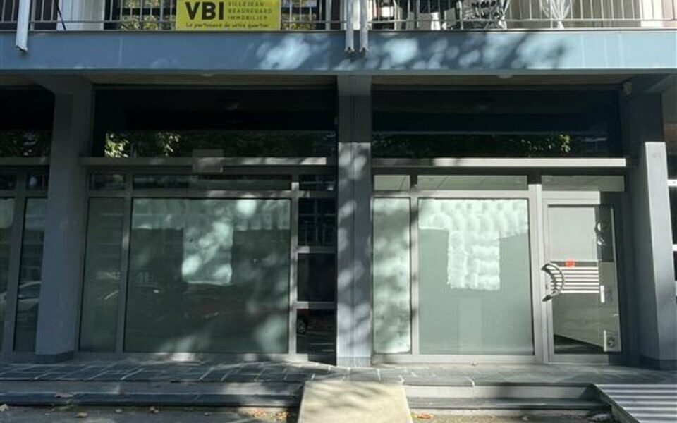 Local commercial - a louer  - RENNES (35.6881) - photo principale