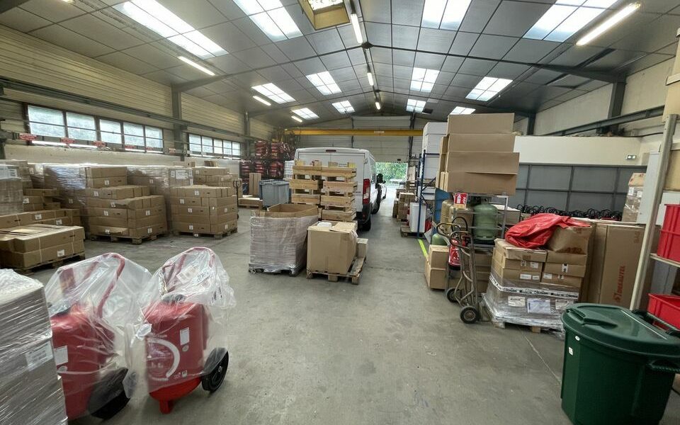 Local d'activites  - NANTES (44.018959) - photo principale