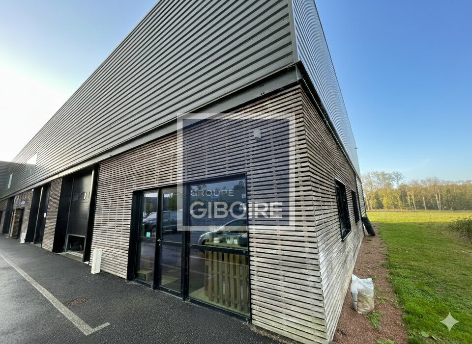 Local d'activites  - BRUZ (35.5354) - photo-2