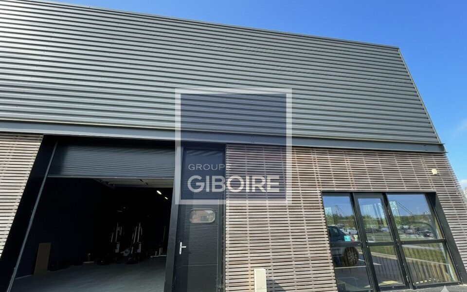 Local d'activites  - BRUZ (35.5354) - photo principale