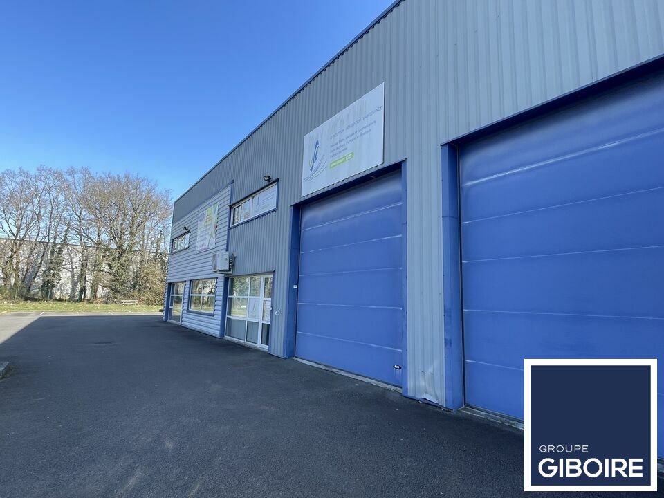 Local d'activites  - TREILLIERES (44.018159) - photo-1