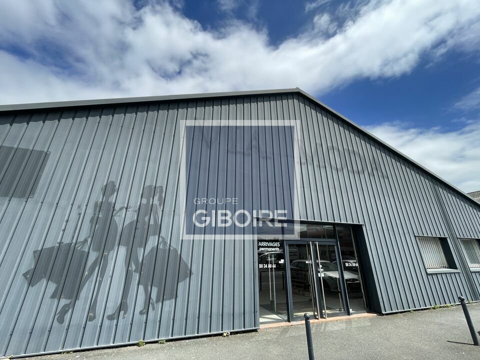 Local d'activites  - RENNES (35.4379) - photo-1