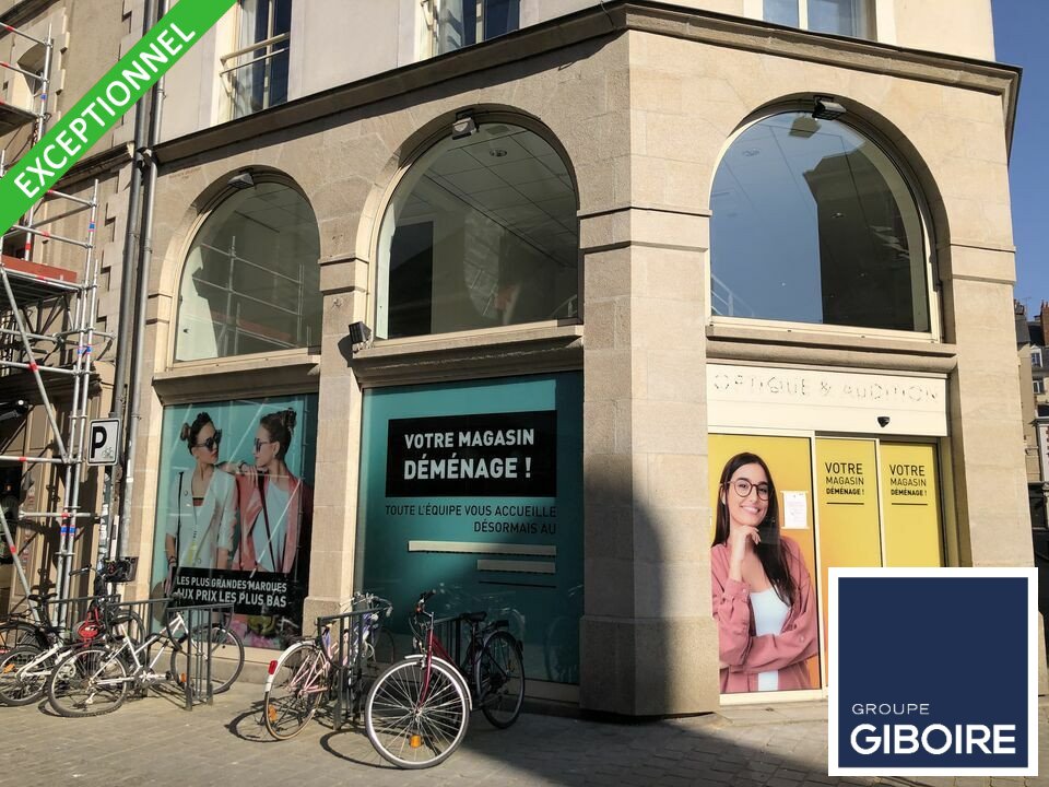 Local commercial - a louer  - RENNES (35.5076) - photo-1