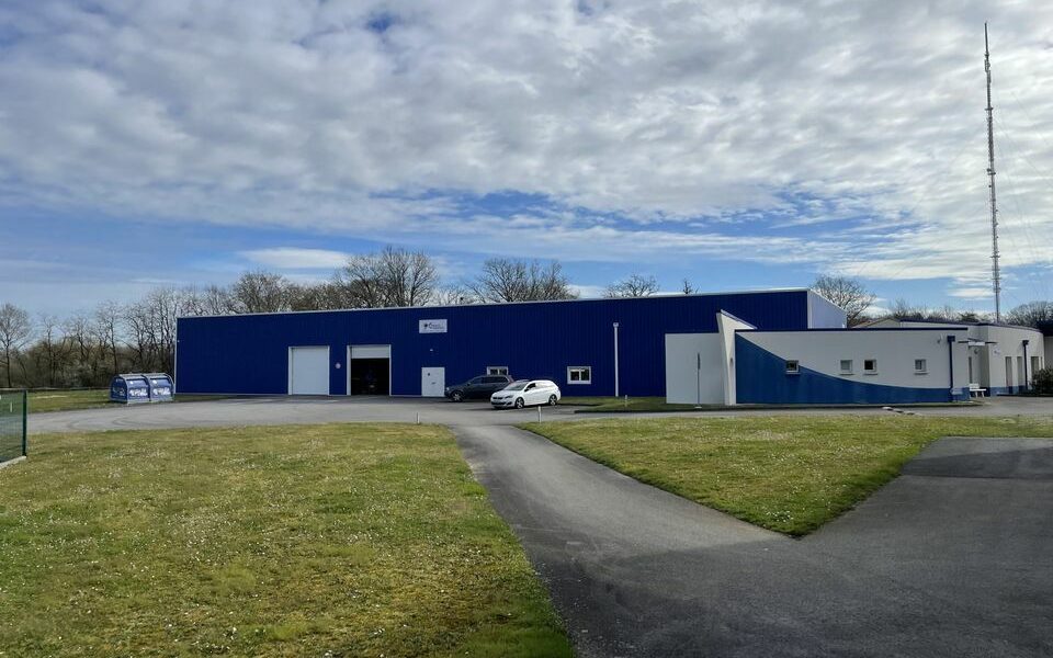 Local d'activites  - HAUTE GOULAINE (44.019004) - photo principale