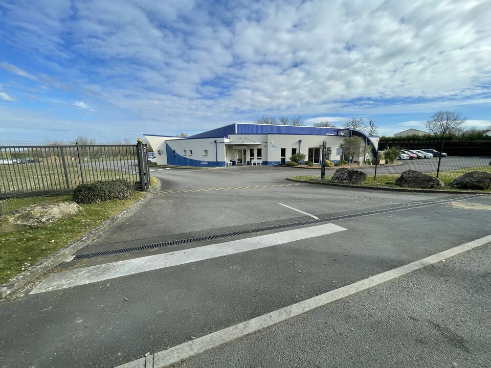 Local d'activites  - HAUTE GOULAINE (44.019004) - photo-2