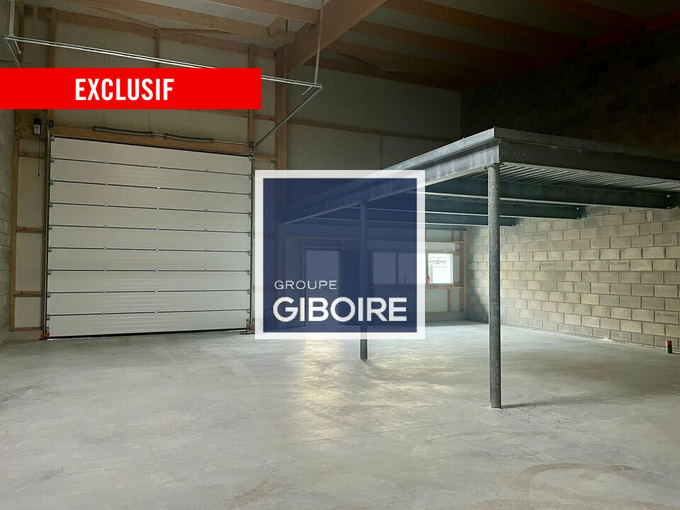 Local d'activites  - LAILLE (35.6370) - photo-5