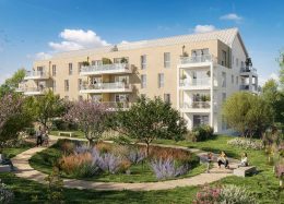 Constellatio à Châteaugiron : un nouveau cadre de vie entre nature et modernité