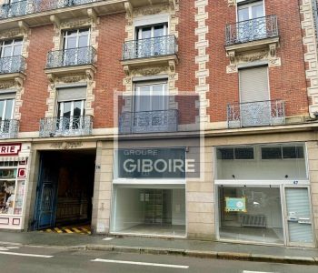 Bureaux  - RENNES (35.6127) - vignette