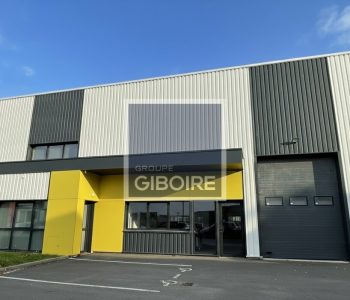 Local d'activites  - RENNES (35.4272) - vignette