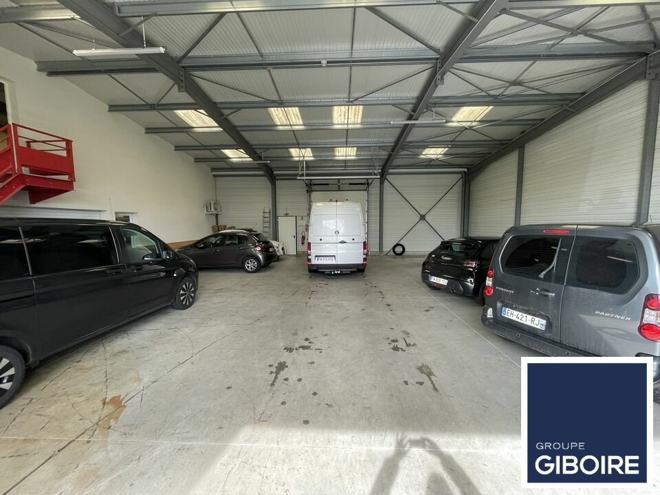 Local d'activites  - HAUTE GOULAINE (44.018926) - photo-8