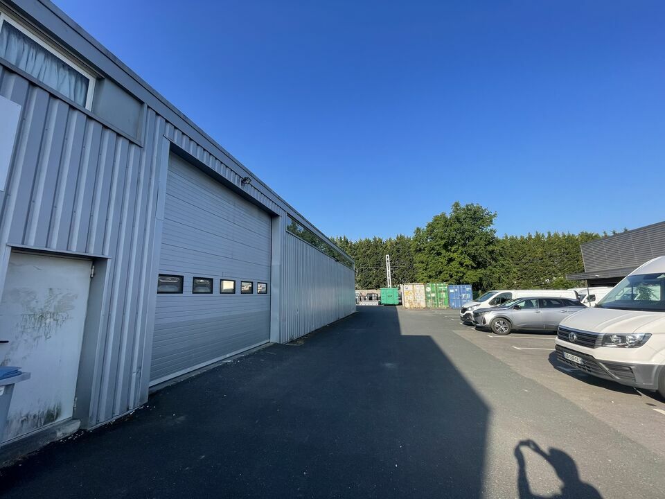 Local d'activites  - LA CHAPELLE SUR ERDRE (44.019019) - photo-3