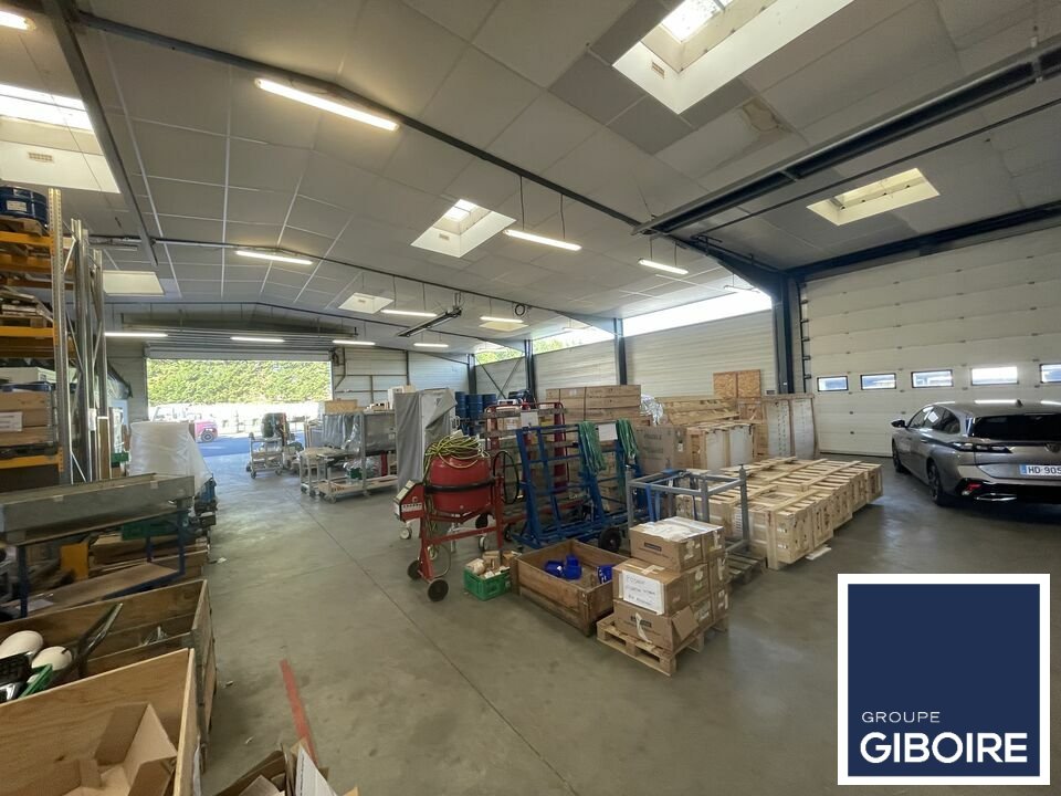 Local d'activites  - LA CHAPELLE SUR ERDRE (44.019019) - photo-1