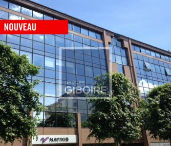 Bureaux  - RENNES (35.6383) - vignette