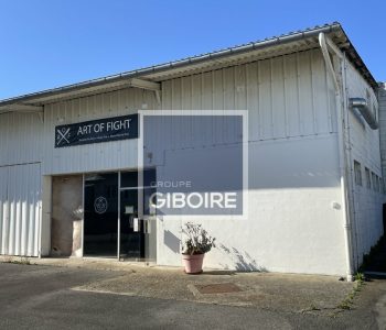 Local d'activites  - SAINT GREGOIRE (35.6654) - vignette