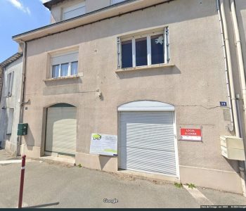 Local commercial - a louer  - LA MEILLERAYE DE BRETAGNE (44.018938) - vignette