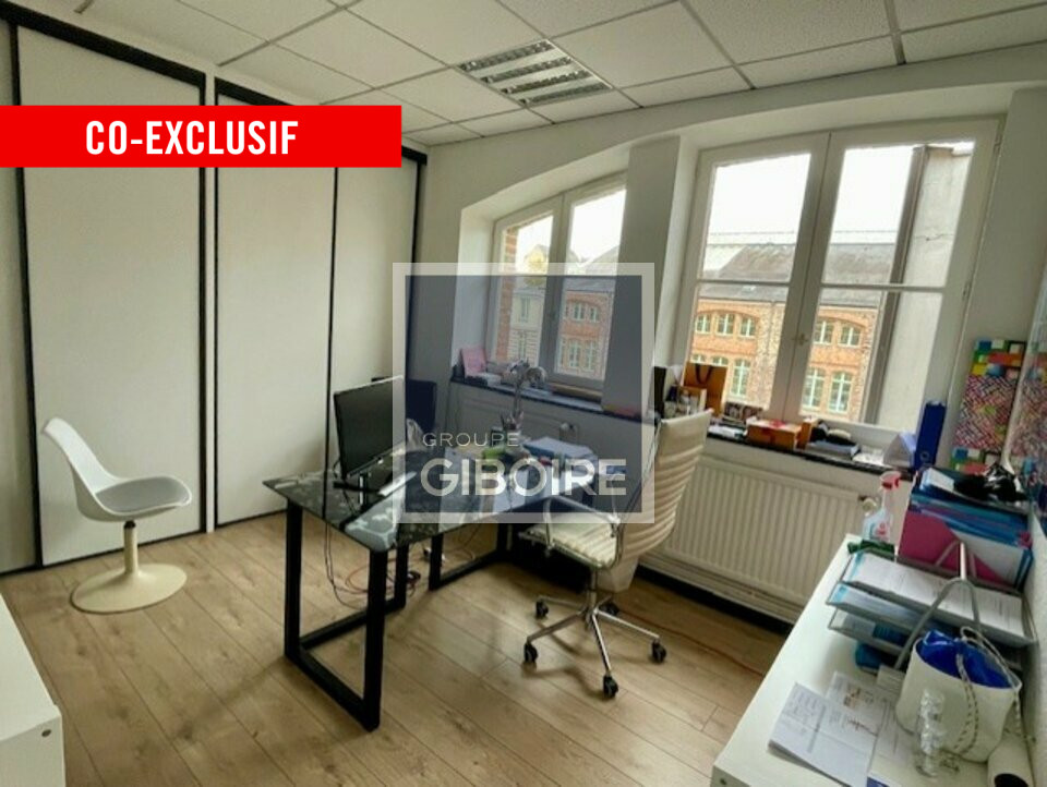 Bureaux  - RENNES (35.6940) - photo-4