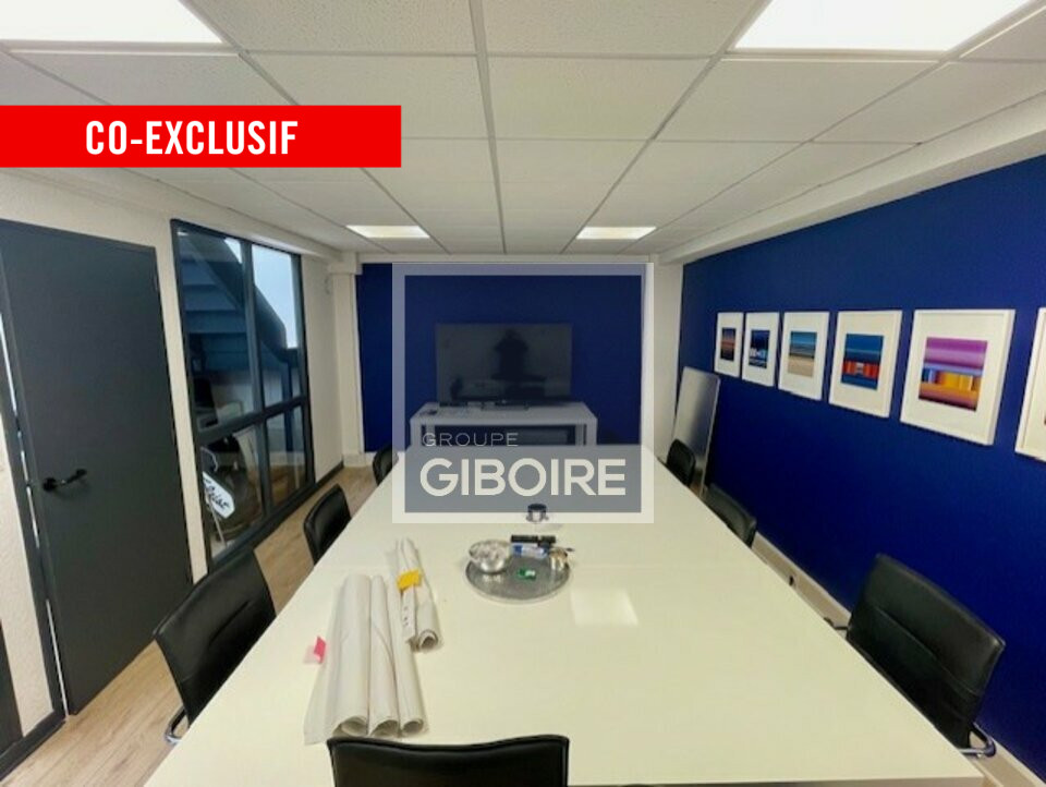 Bureaux  - RENNES (35.6940) - photo-6