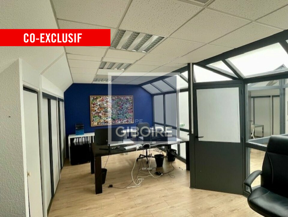 Bureaux  - RENNES (35.6940) - photo-8