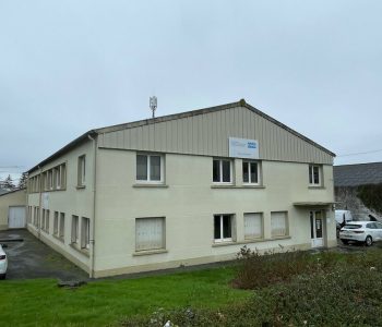 Local d'activites  - RENNES (35.6150) - vignette