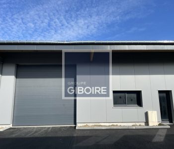 Local d'activites  - SAINT BRICE EN COGLES (35.6103) - vignette