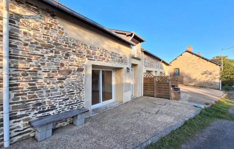 Maison T4  - Saint Senoux (463309) - vignette