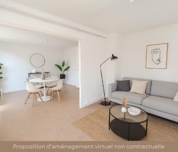 Appartement T4  - Rennes (473874) - vignette