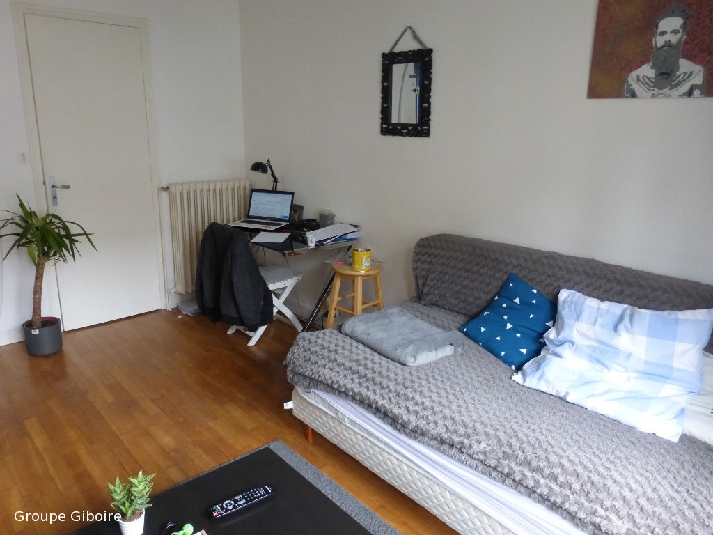 Appartement T1  - Rennes (479156) - photo-1