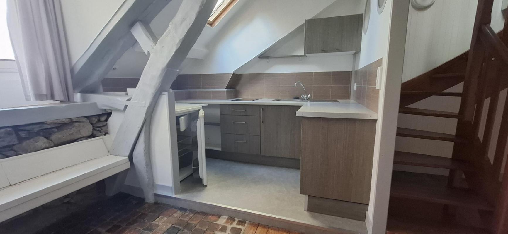 Appartement T1  - Rennes (469156) - photo-1