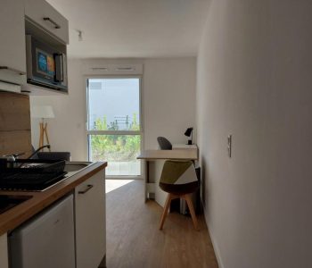 Appartement T1  - La Roche Sur Yon (473516) - vignette