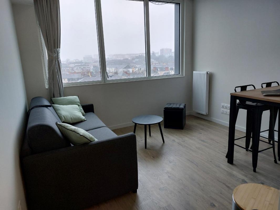 Appartement T1  - Angers (479137) - photo-1