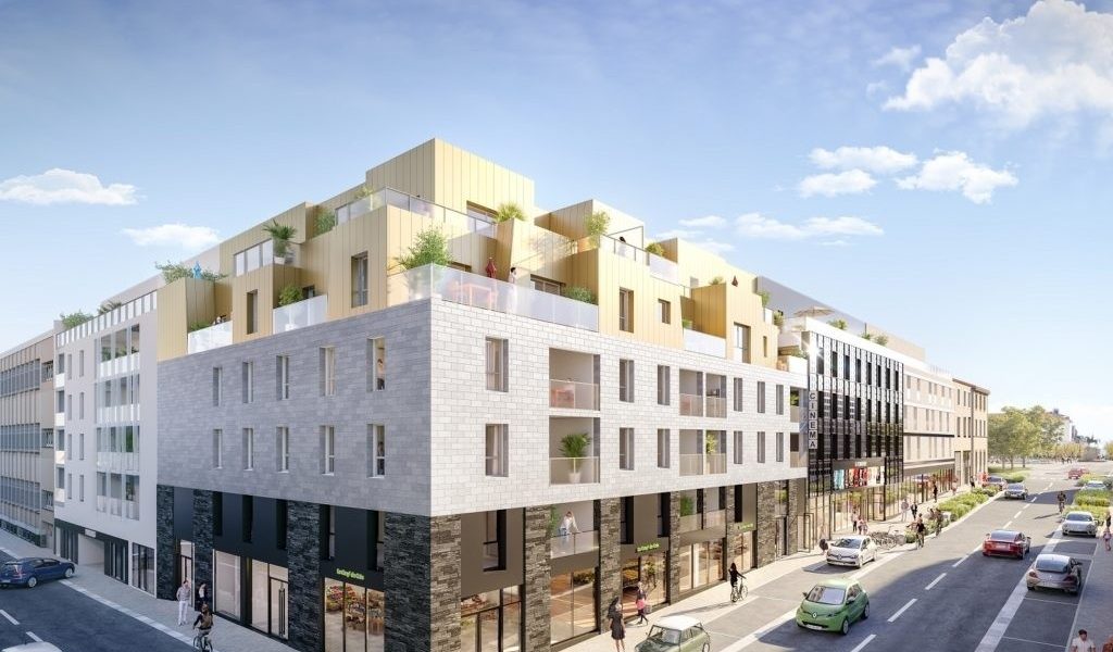 Appartement T2  - La Roche Sur Yon (481309) - photo principale