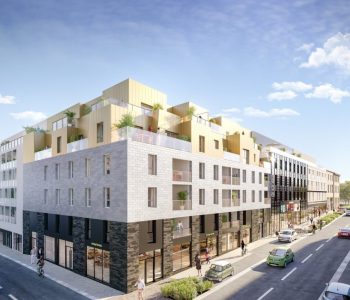 Appartement T2  - La Roche Sur Yon (481309) - vignette