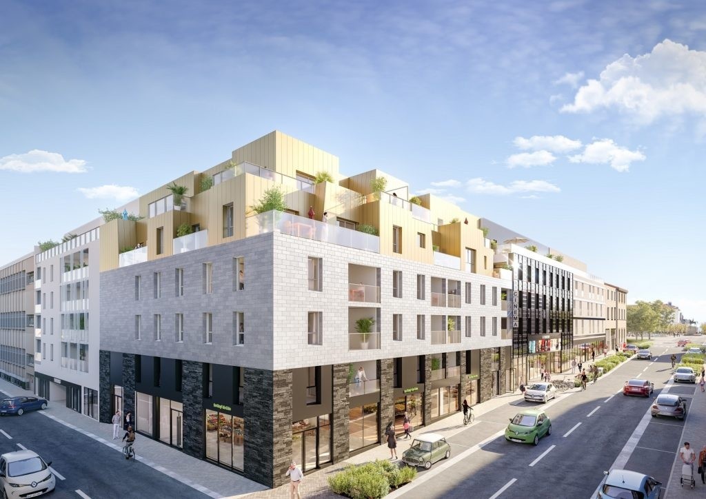 Appartement T2  - La Roche Sur Yon (481309) - photo-1