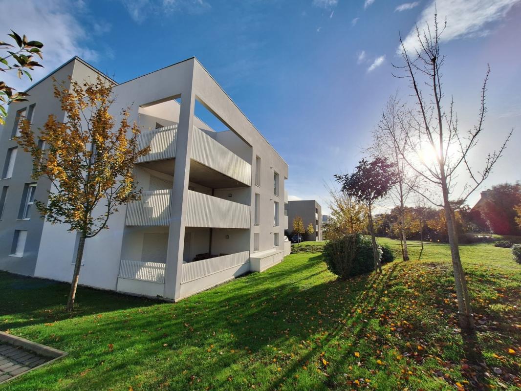 Appartement T2  - Chartres De Bretagne (477842) - photo-1