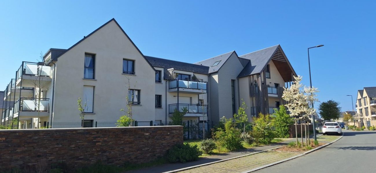 Appartement T2  - Saint Malo (466311) - photo principale