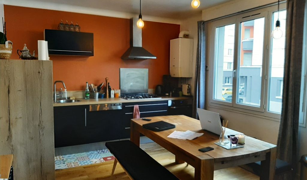 Appartement T3  - Rennes (478296) - photo principale