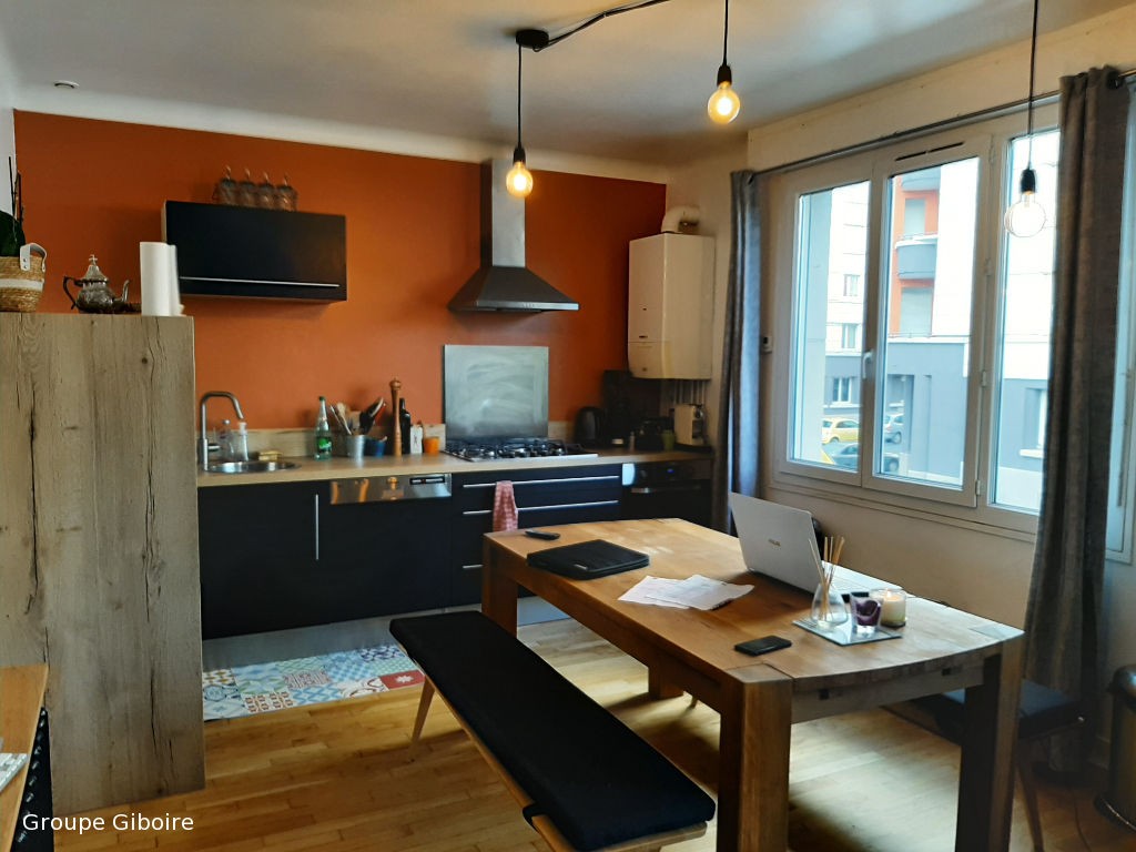 Appartement T3  - Rennes (478296) - photo-1