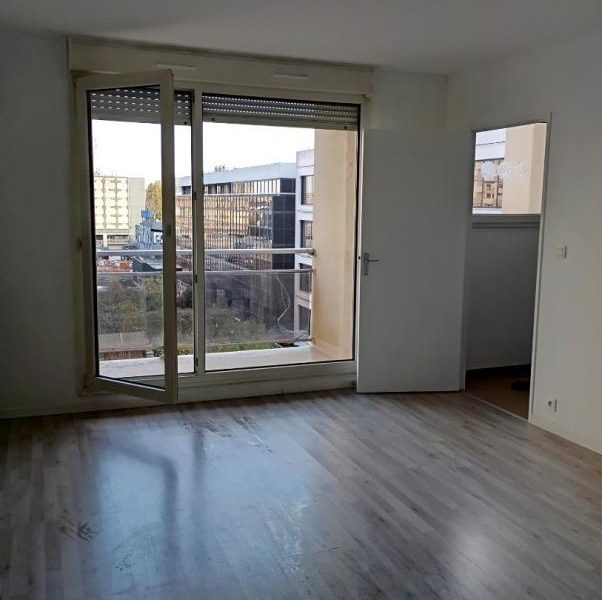 Appartement T1  - Rennes (467435) - photo principale