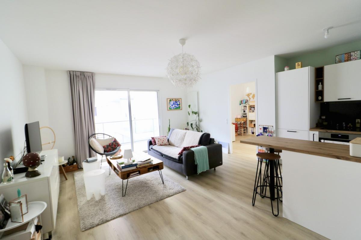 Appartement T3  - La Roche Sur Yon (478509) - photo-1