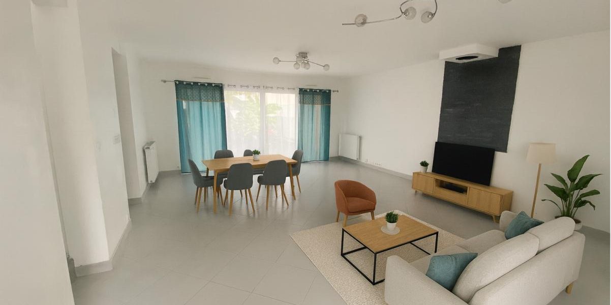 Appartement T5  - Acigne (479008) - photo principale