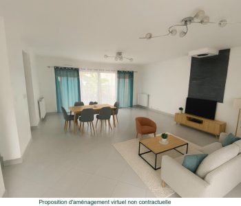 Appartement T5  - Acigne (479008) - vignette