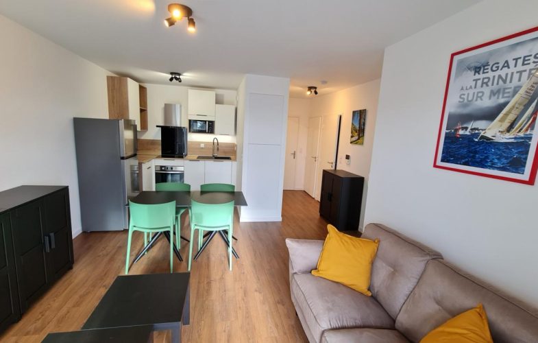 Appartement T2  - Noyal Sur Vilaine (480121) - vignette