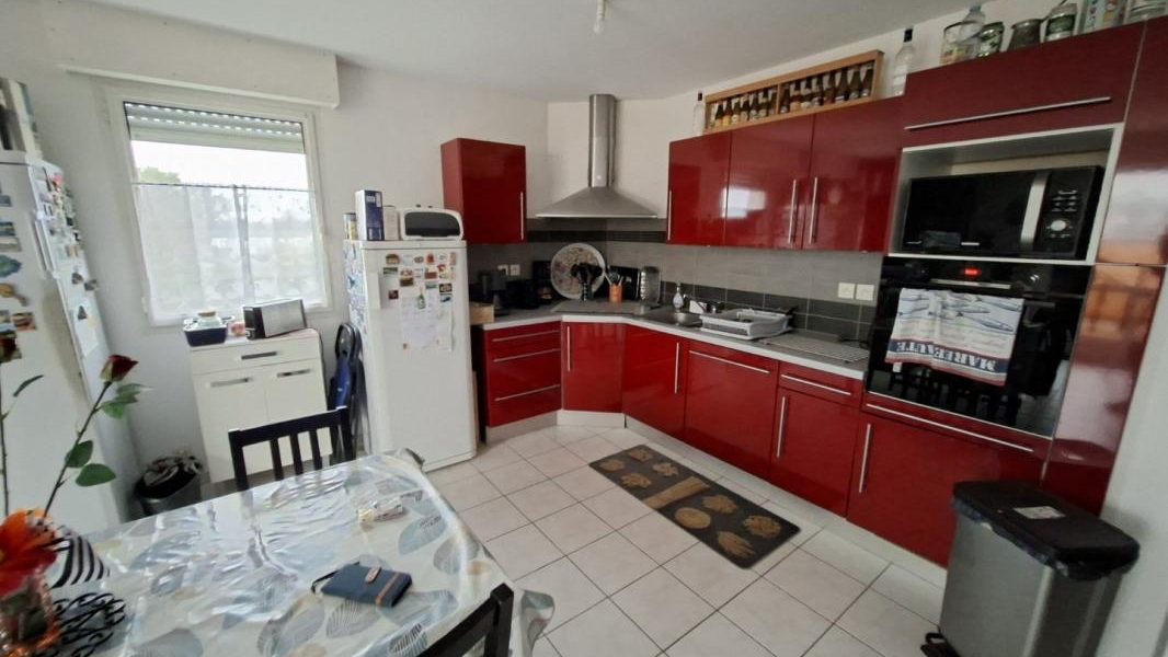 Appartement T4  - La Meziere (465606) - photo principale