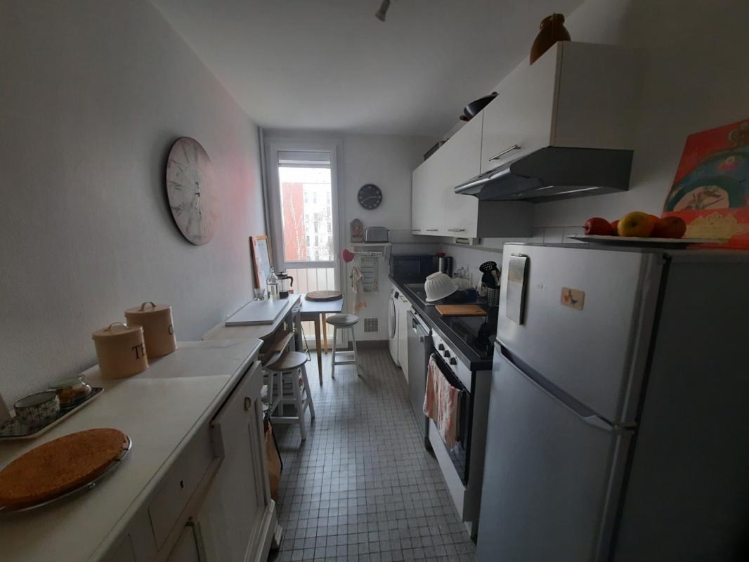 Appartement T2  - Rennes (478803) - photo-1