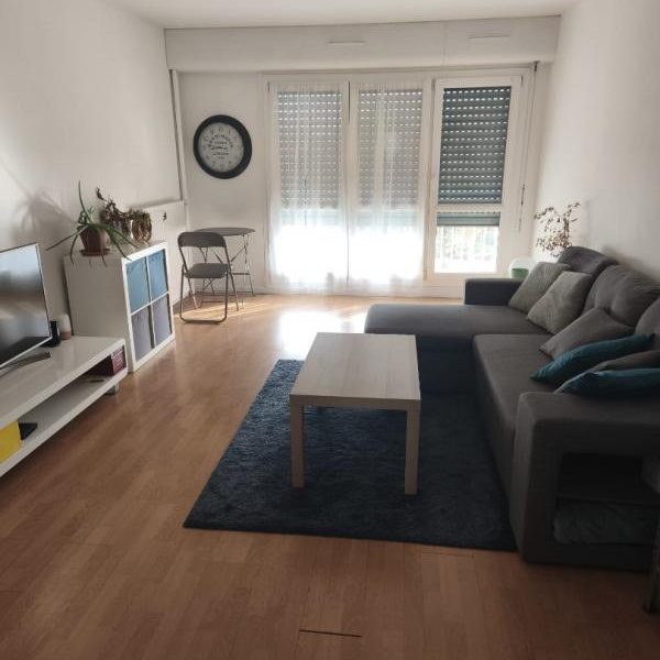 Appartement T2  - Nantes (476863) - photo principale